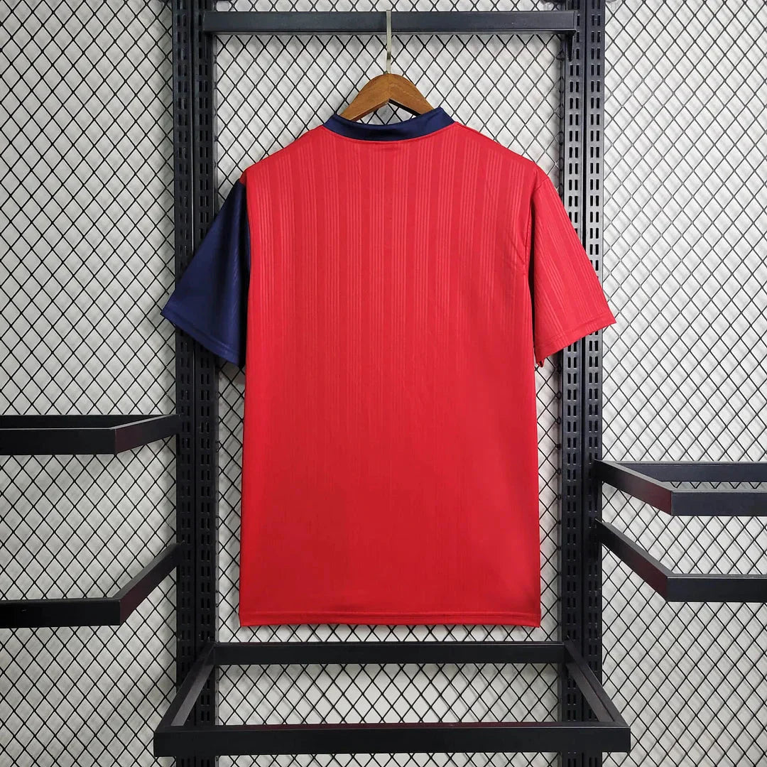 Espagne 1996 Maillot Domicile
