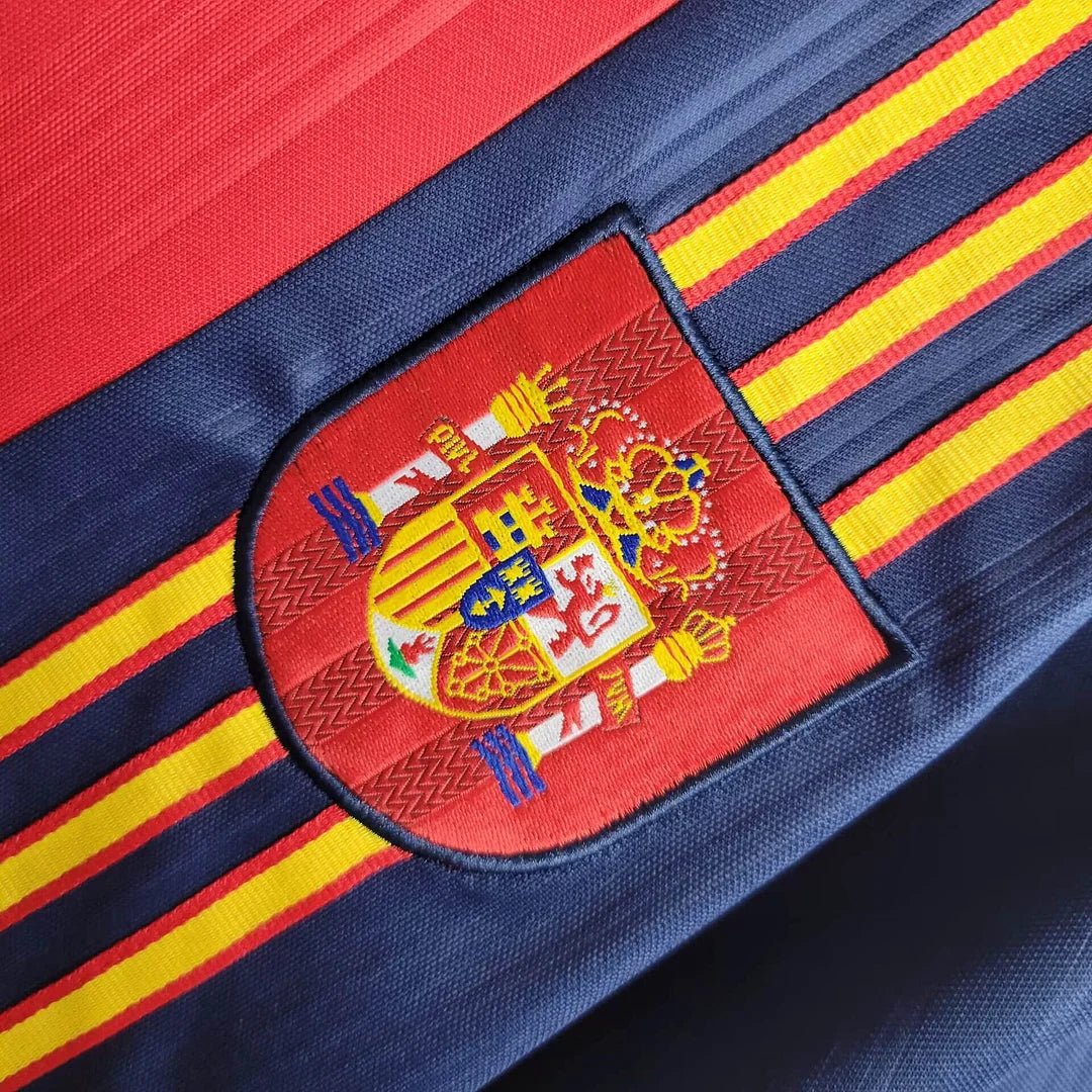 Espagne 1996 Maillot Domicile