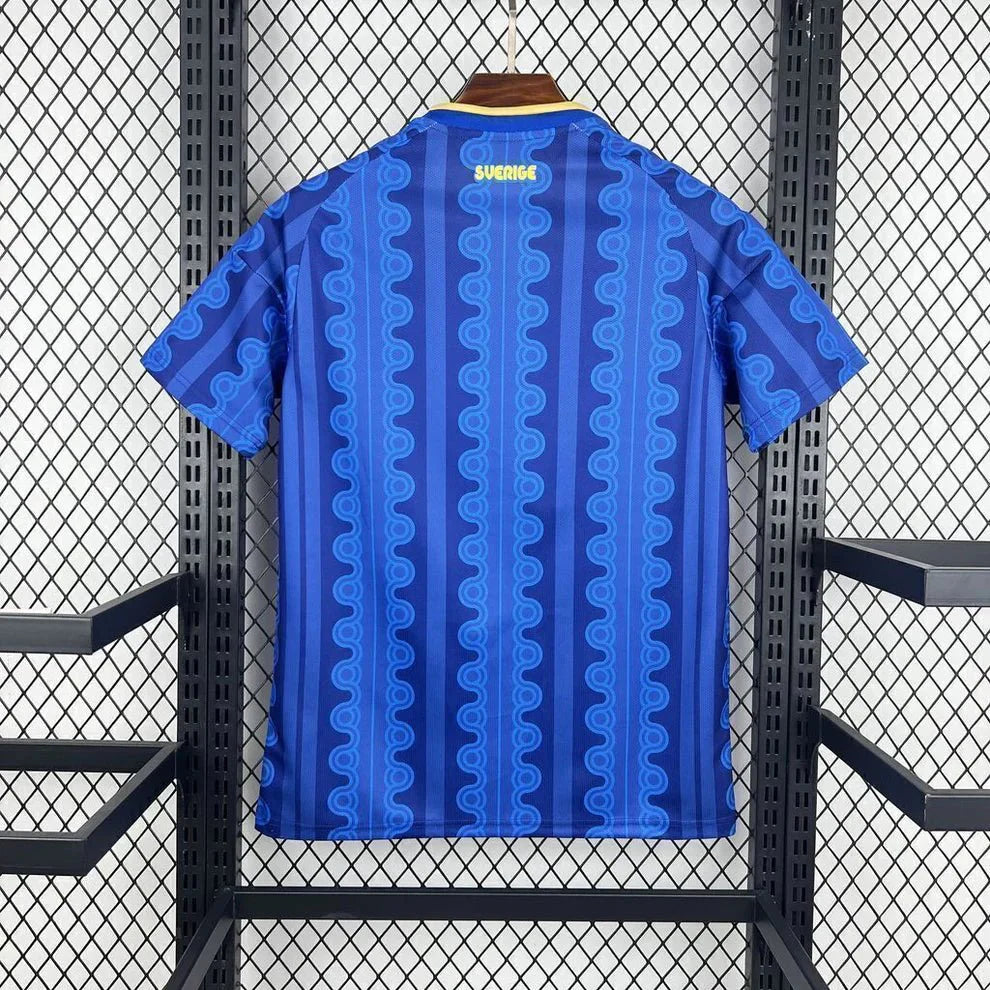 Svezia 2026 World Cup Maglia Away