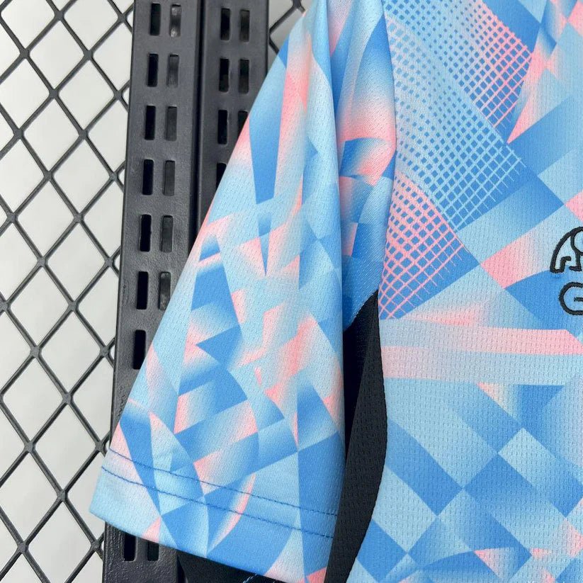 Svizzera 2026 World Cup Maglia Away