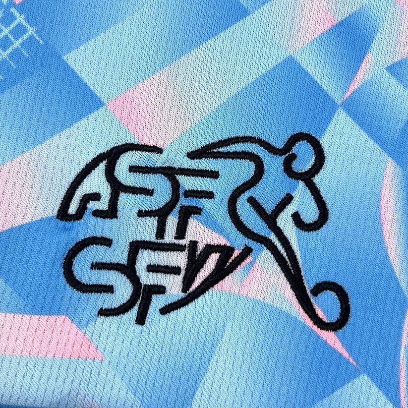 Svizzera 2026 World Cup Maglia Away