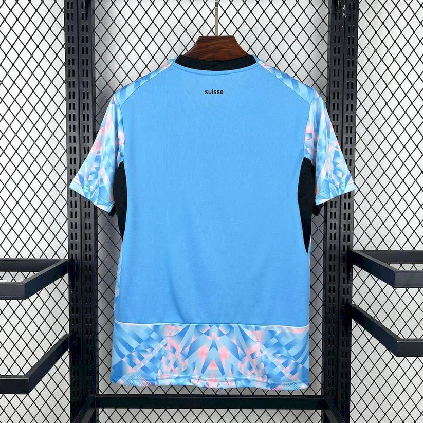 Svizzera 2026 World Cup Maglia Away