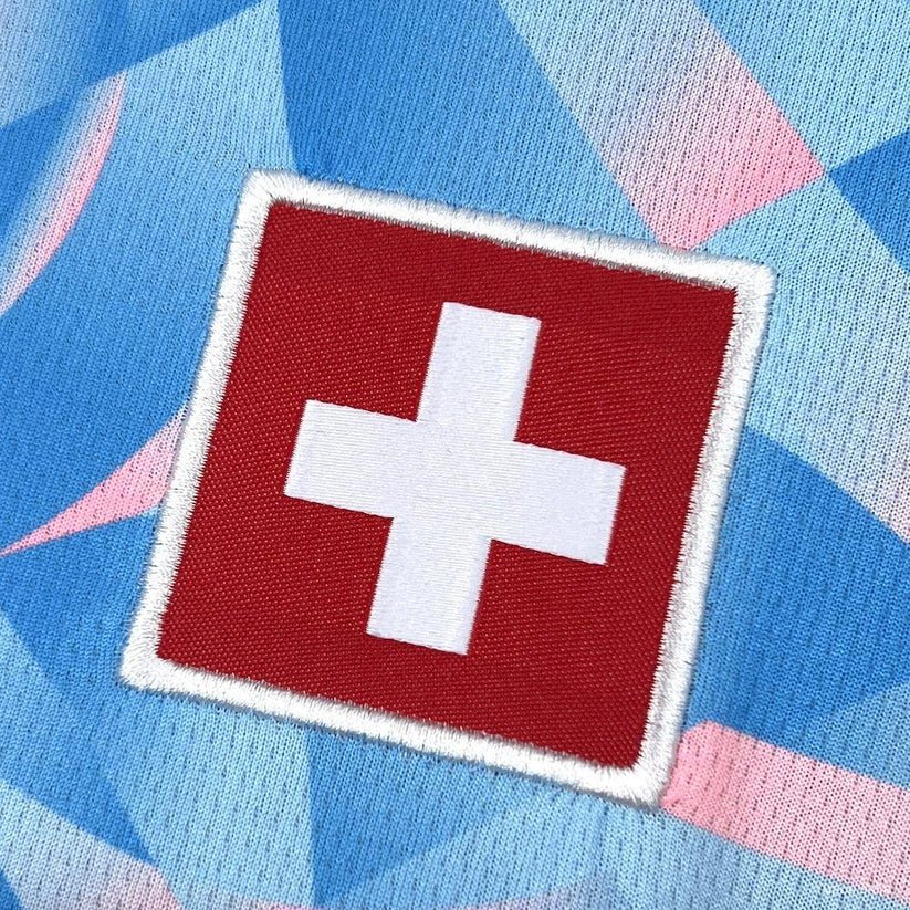 Svizzera 2026 World Cup Maglia Away