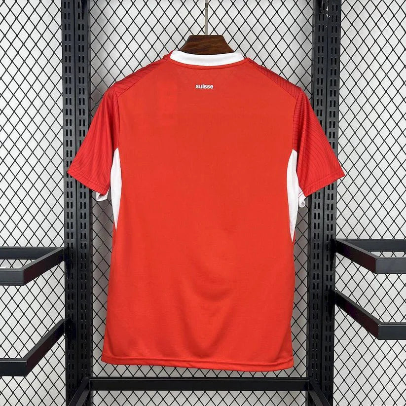 Suisse Coupe du Monde 2026 Maillot Domicile