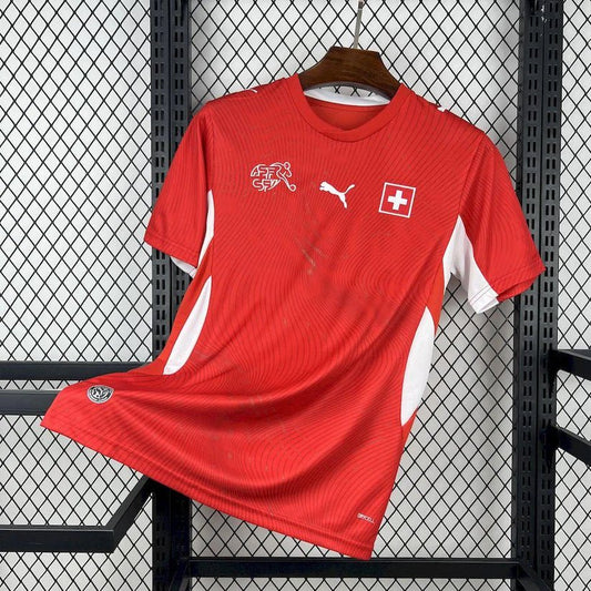 Svizzera 2026 World Cup Maglia Home