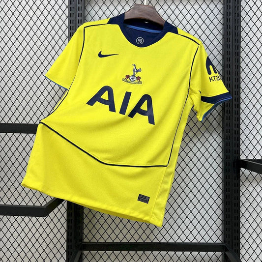 Tottenham 2025 Maglia Third