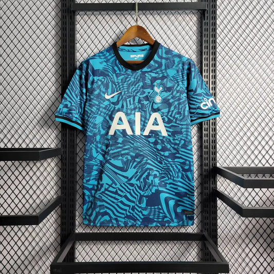 Tottenham 2022 Third Special Maglia