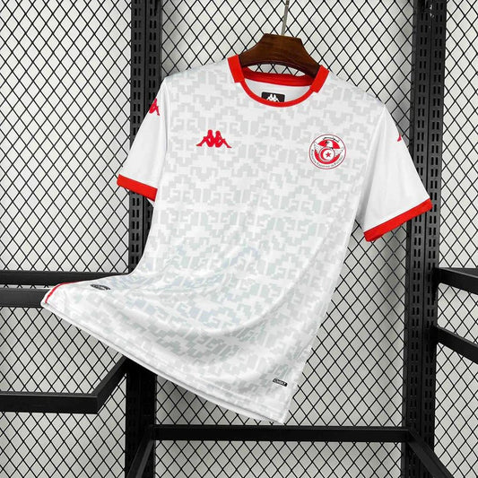 Tunisia 2026 World Cup Maglia Away