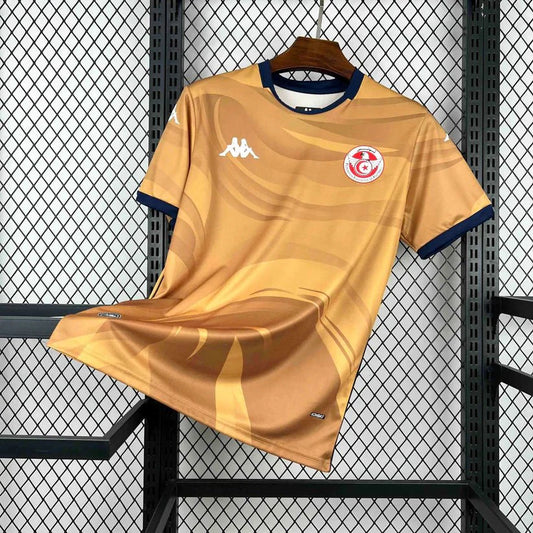Tunisia 2026 World Cup Maglia Third
