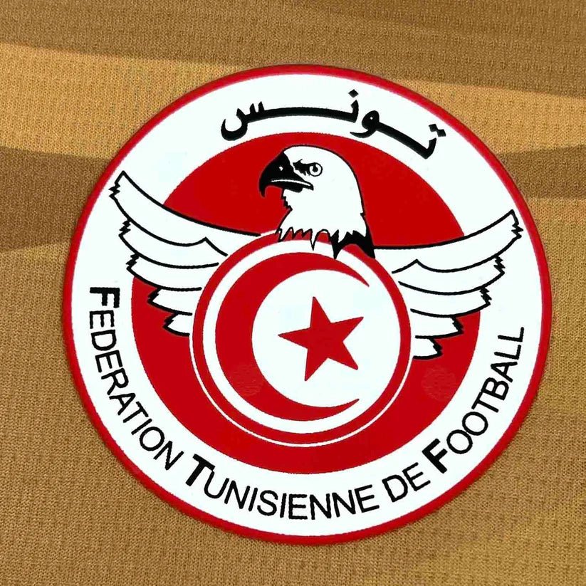 Tunisie Coupe du Monde 2026 Maillot Third
