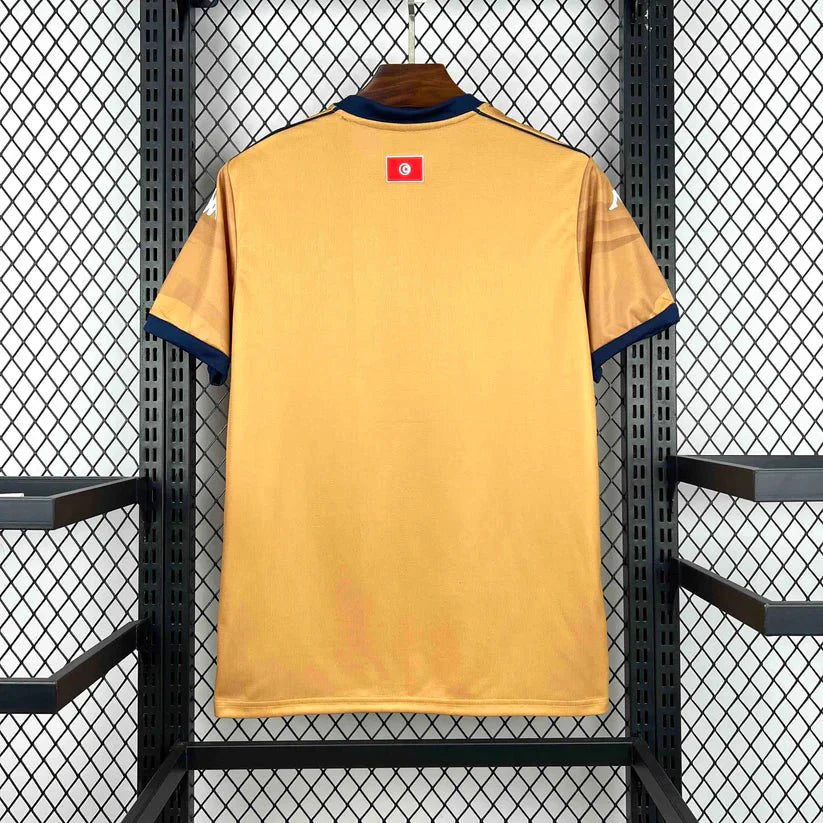 Tunisie Coupe du Monde 2026 Maillot Third