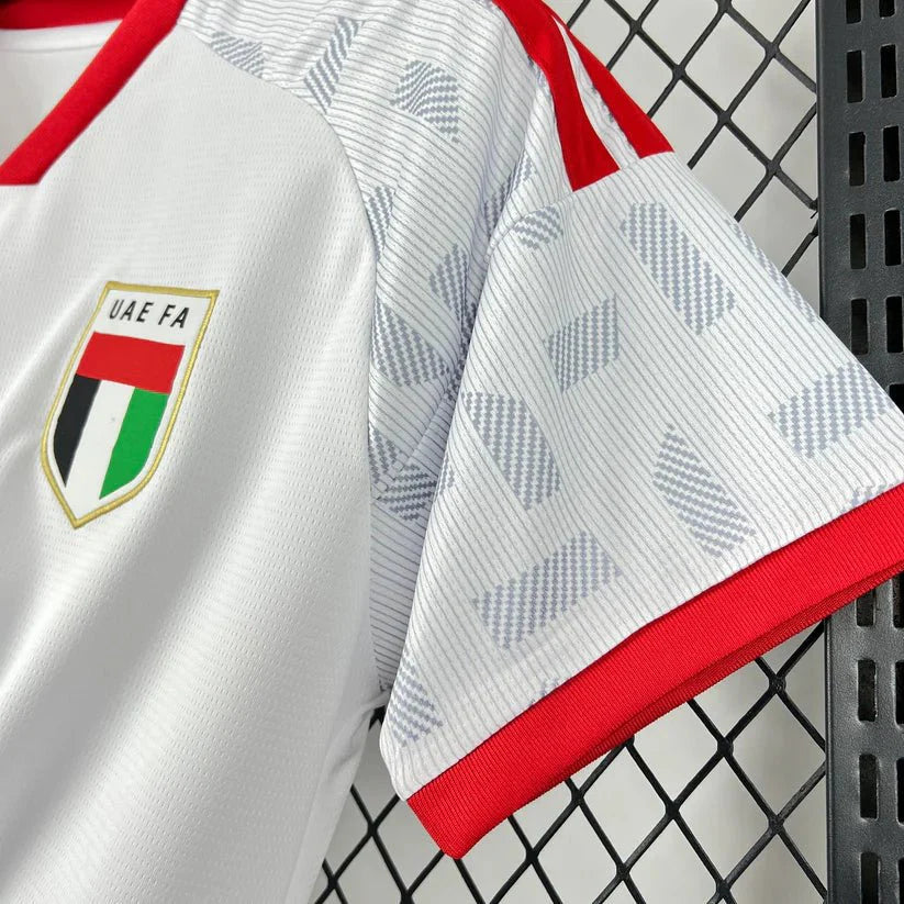 Emirati Arabi Uniti 2026 World Cup Maglia Home