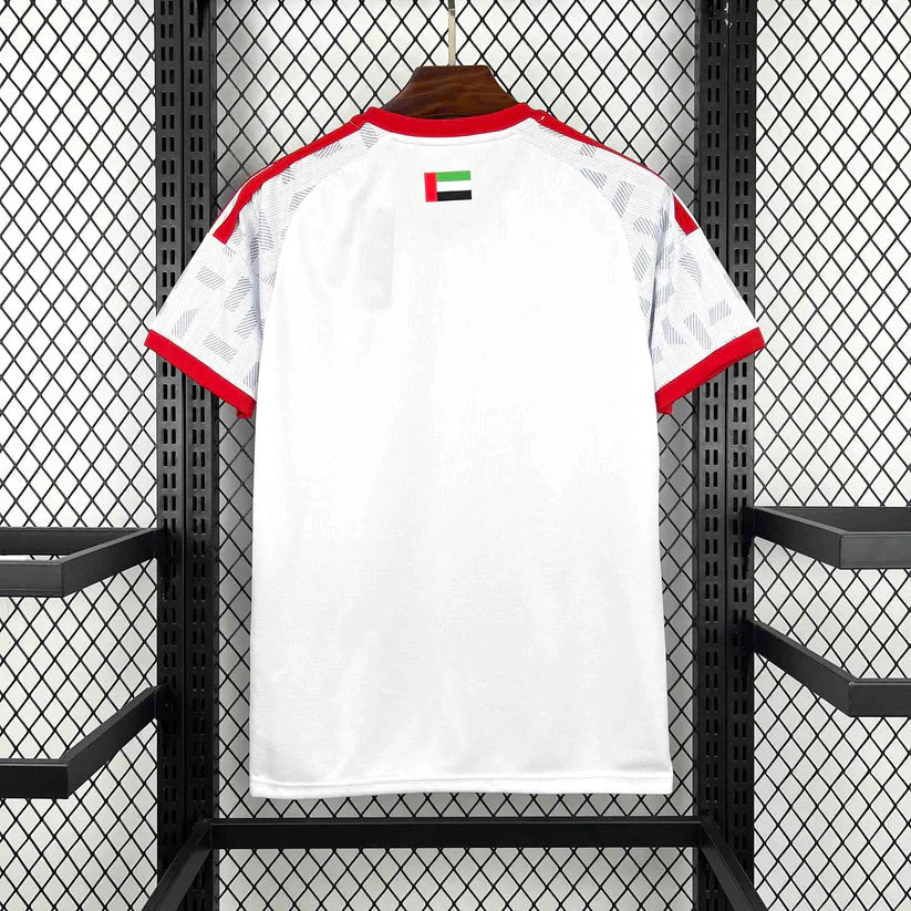 Emirati Arabi Uniti 2026 World Cup Maglia Home