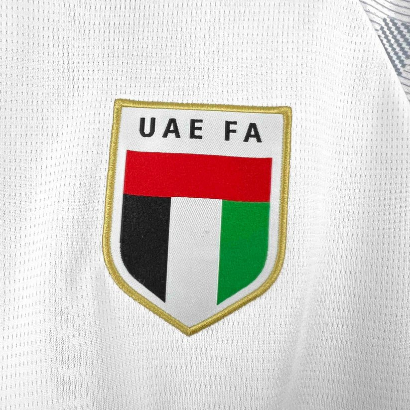 Emirati Arabi Uniti 2026 World Cup Maglia Home