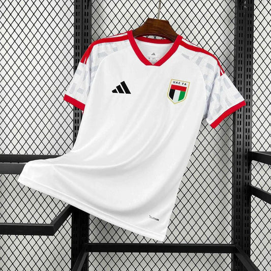 Emirati Arabi Uniti 2026 World Cup Maglia Home