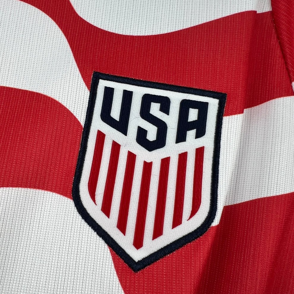 Stati Uniti 2026 World Cup Maglia Home