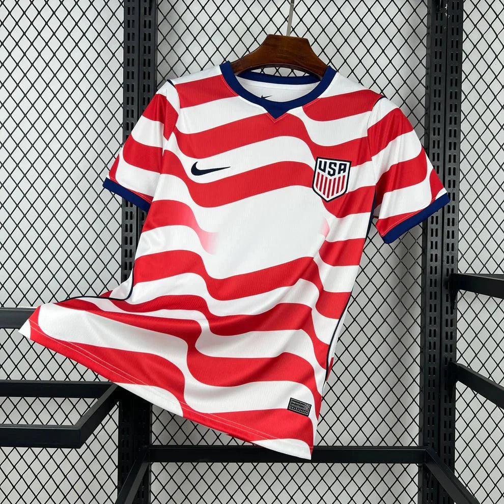Stati Uniti 2026 World Cup Maglia Home