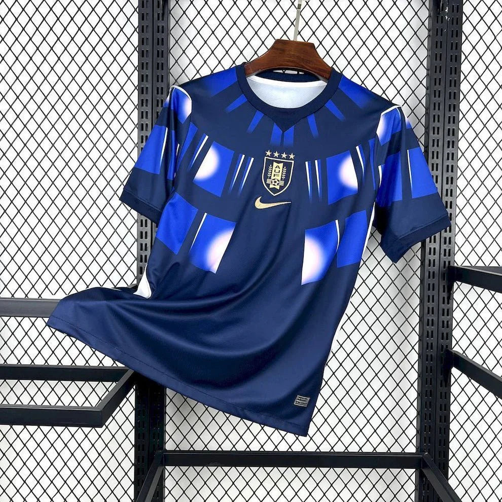 Uruguay Coupe du monde 2026 Maillot extérieur
