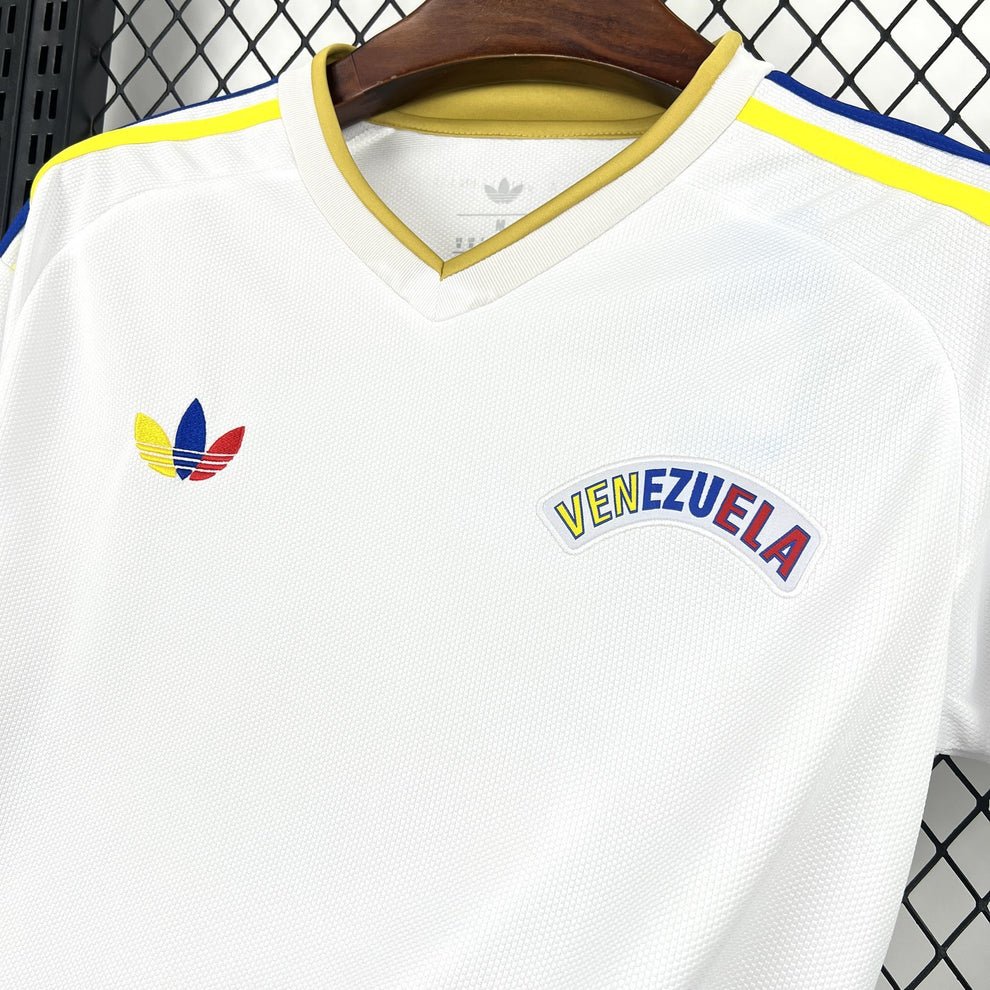 Venezuela 2026 World Cup Maglia Away