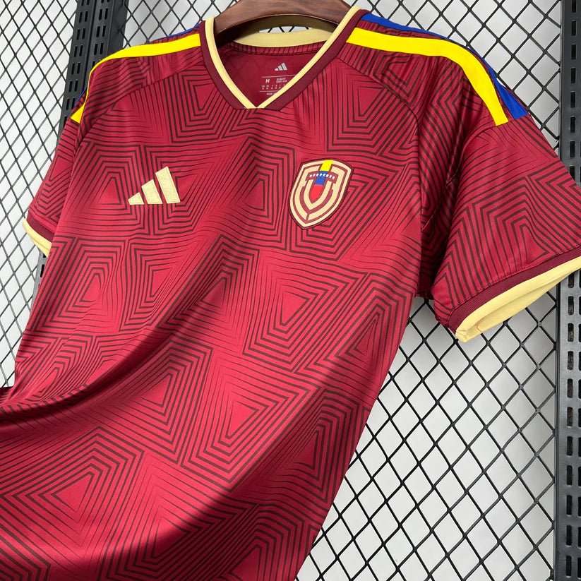 Maillot Domicile Venezuela Coupe du Monde 2026