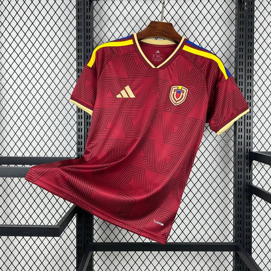 Venezuela 2026 World Cup Maglia Home