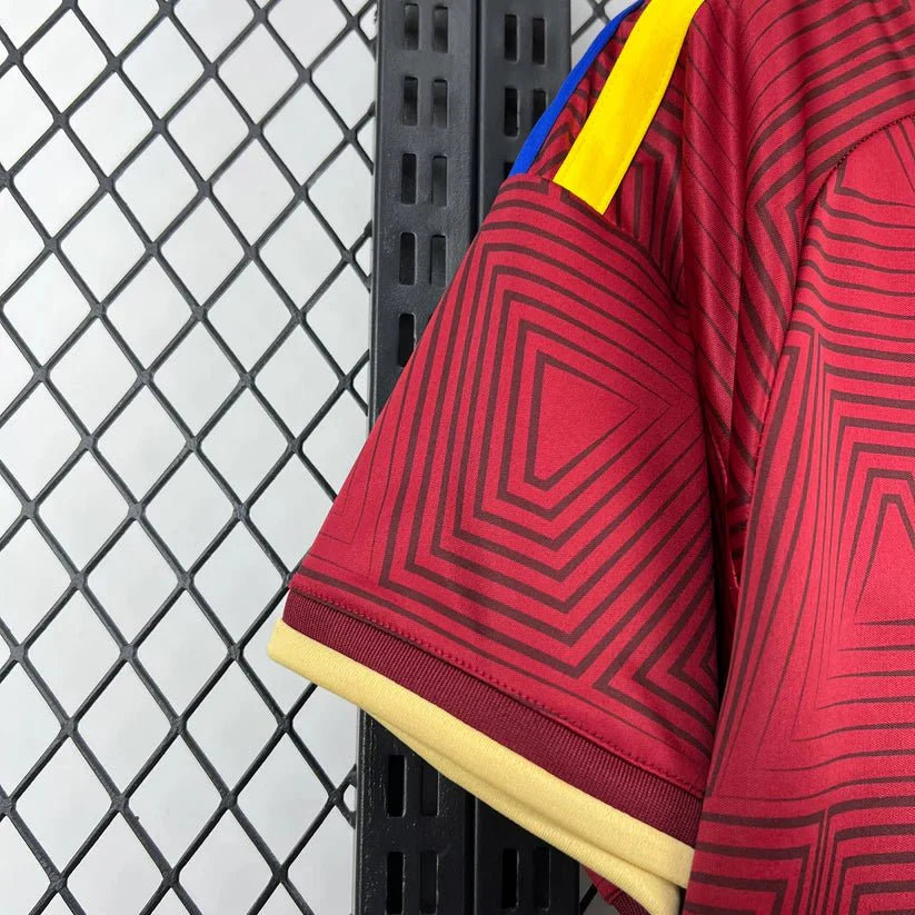 Maillot Domicile Venezuela Coupe du Monde 2026