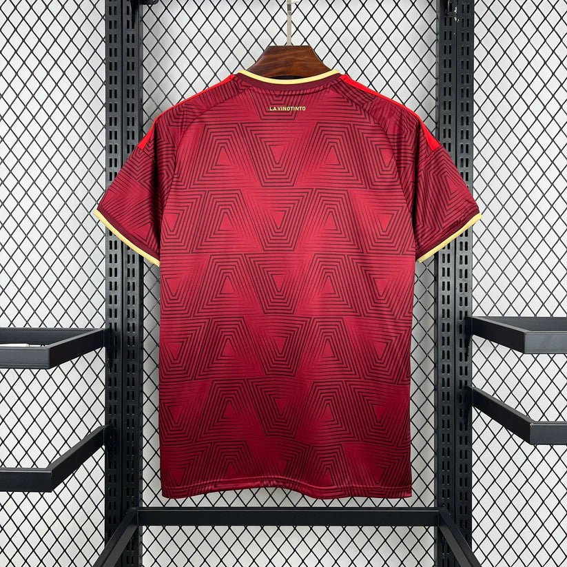 Maillot Domicile Venezuela Coupe du Monde 2026