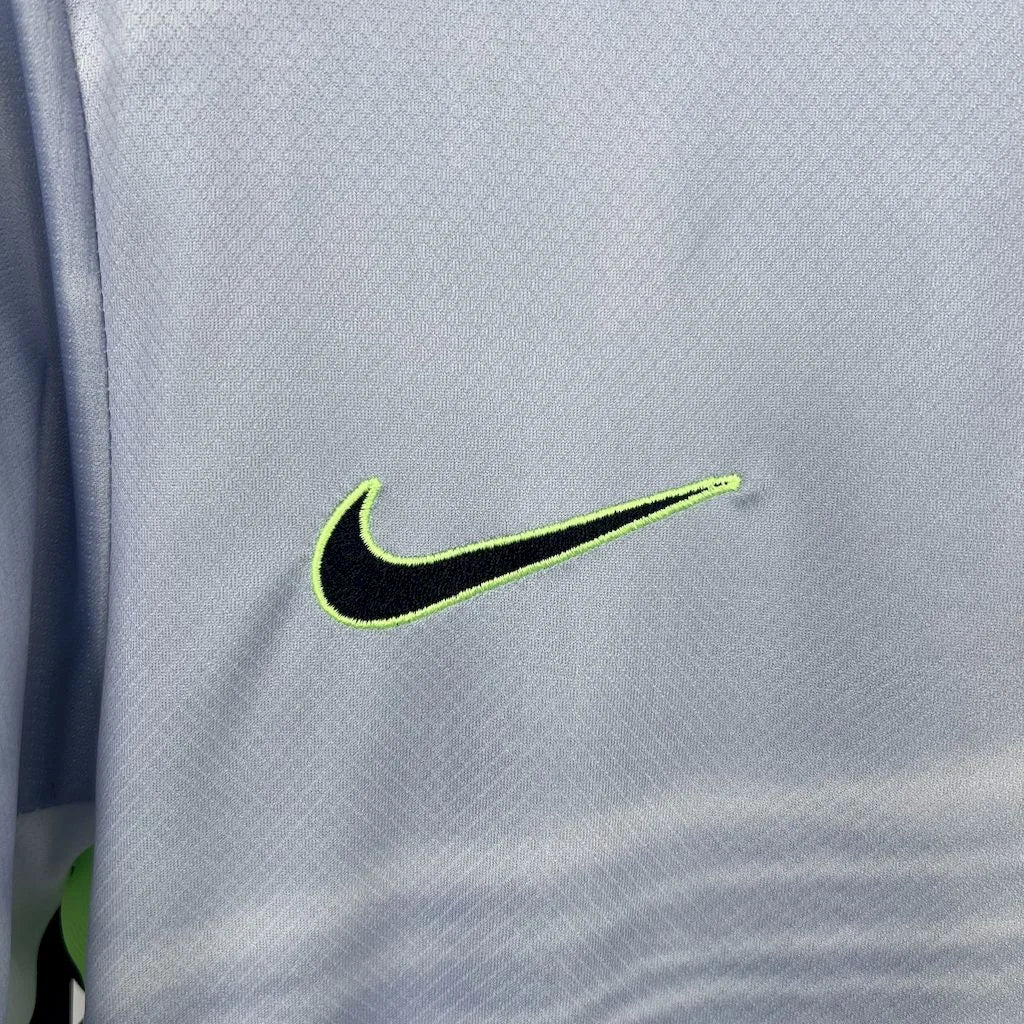 VfL Wolfsburg 2025 Maillot Extérieur