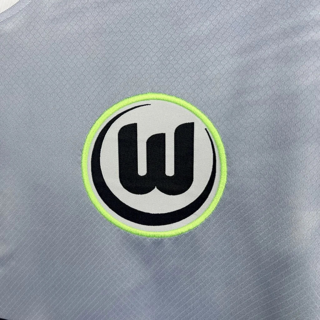 VfL Wolfsburg 2025 Maillot Extérieur