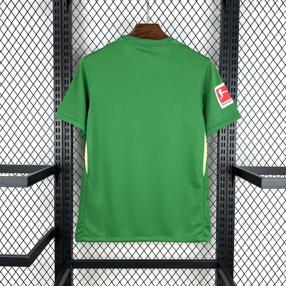 Maillot domicile Vfl Wolfsburg 2025