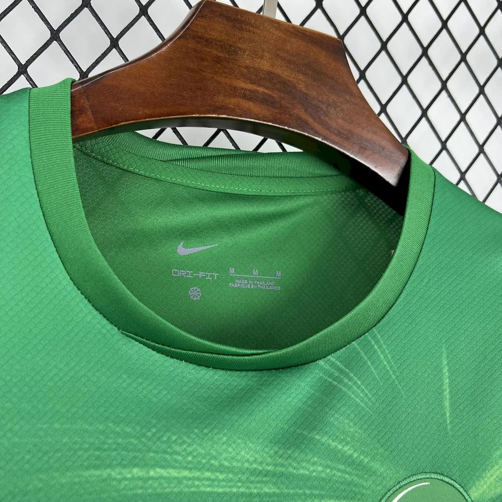 Maillot domicile Vfl Wolfsburg 2025