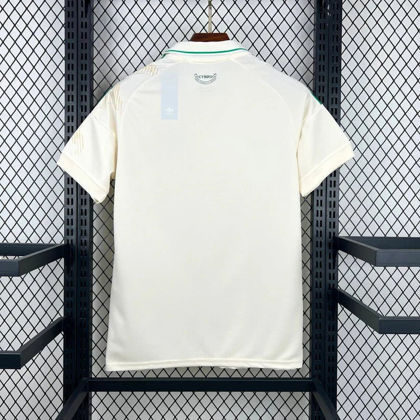 Galles 2026 World Cup Maglia Away