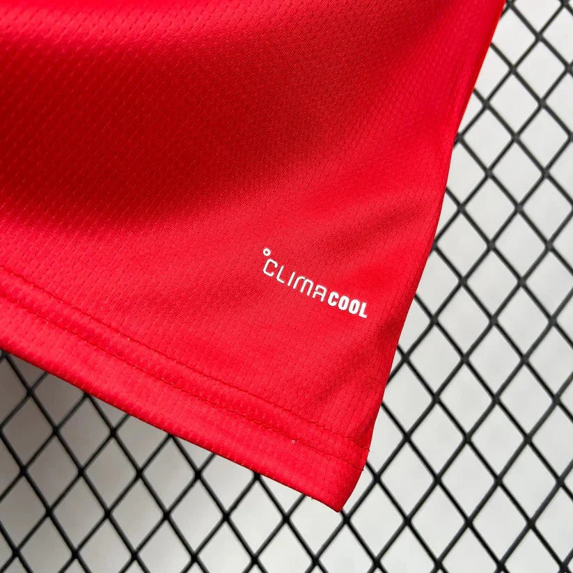 Galles 2026 World Cup Maglia Home