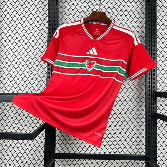 Galles 2026 World Cup Maglia Home