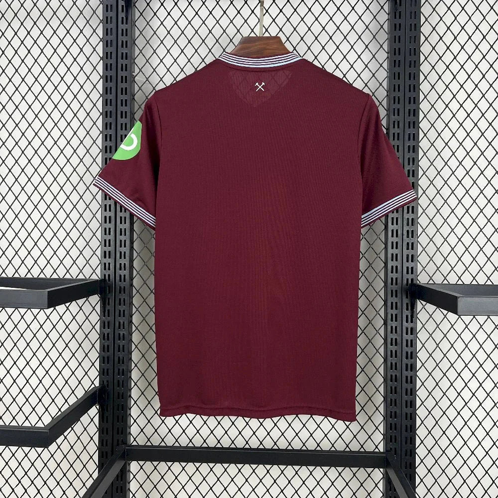 Maillot Domicile West Ham United 2024